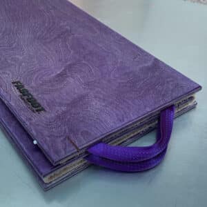 Purple dance floor (5 handle colors) + free Street Sheet!