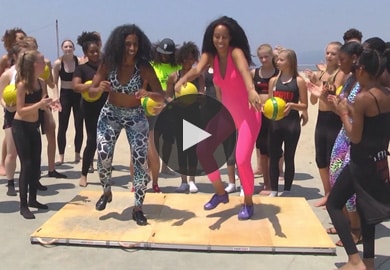 See the Fasfoot line of portable and expandable dance floors for tap, Irish step and Flamenco