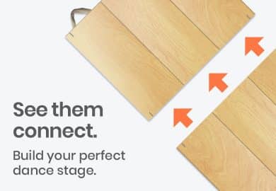 See how Fasfoot floors can expand and connect